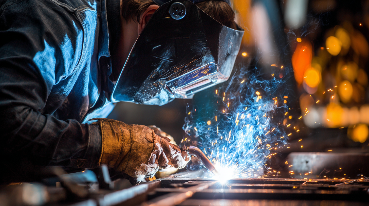 What Are the Key Features of Modern Welding Cutting Machines?