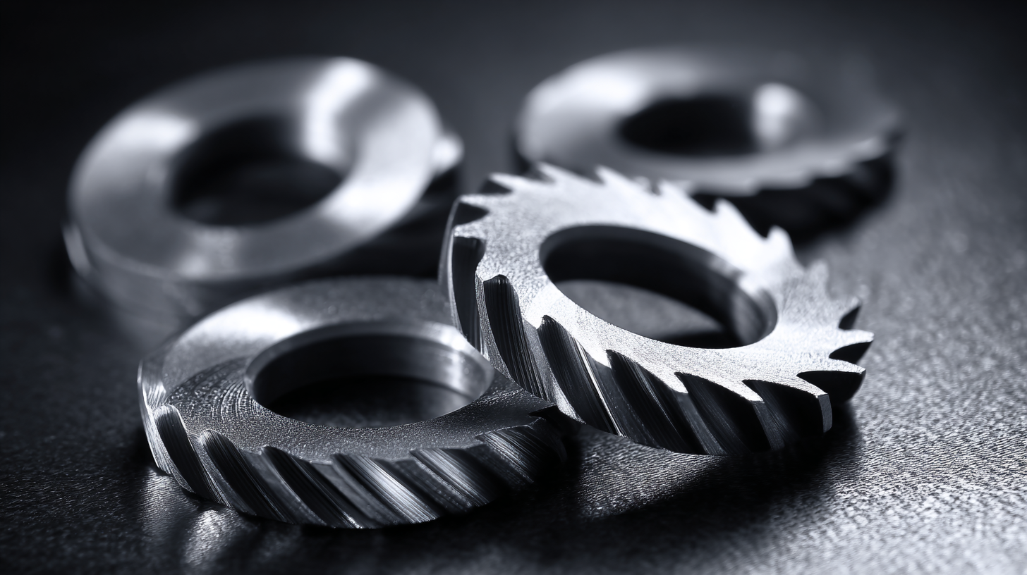 Unlocking the Benefits: What is a Round Carbide Blade and Why Choose It?