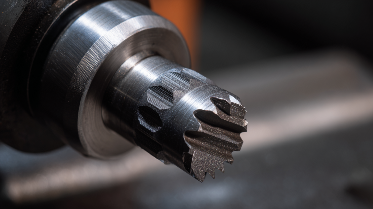 Unlocking the Benefits: What is a Round Carbide Blade and Why Choose It?