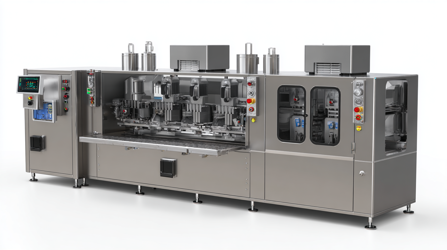 7 Best Capsule Packaging Machines for Enhanced Efficiency in 2023