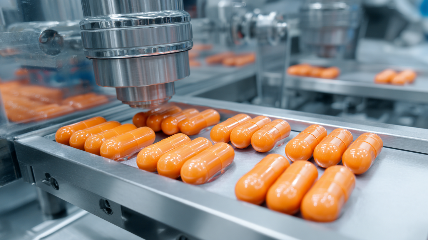 7 Best Capsule Packaging Machines for Enhanced Efficiency in 2023