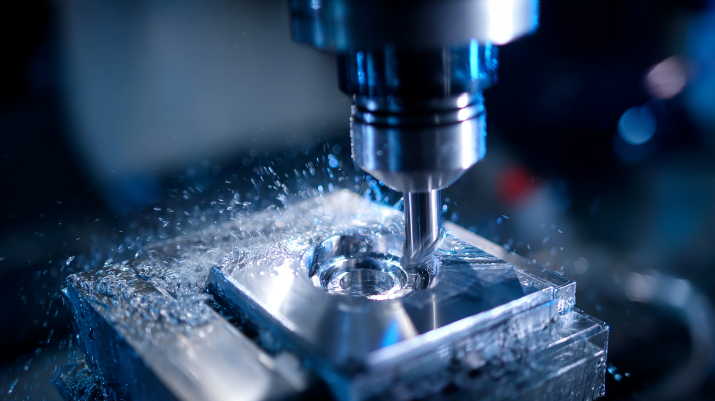 How to Choose the Right CNC Metal Machining Service for Your Projects