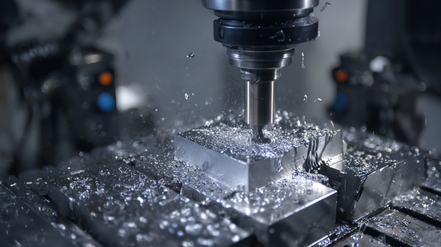 How to Choose the Right CNC Metal Machining Service for Your Projects