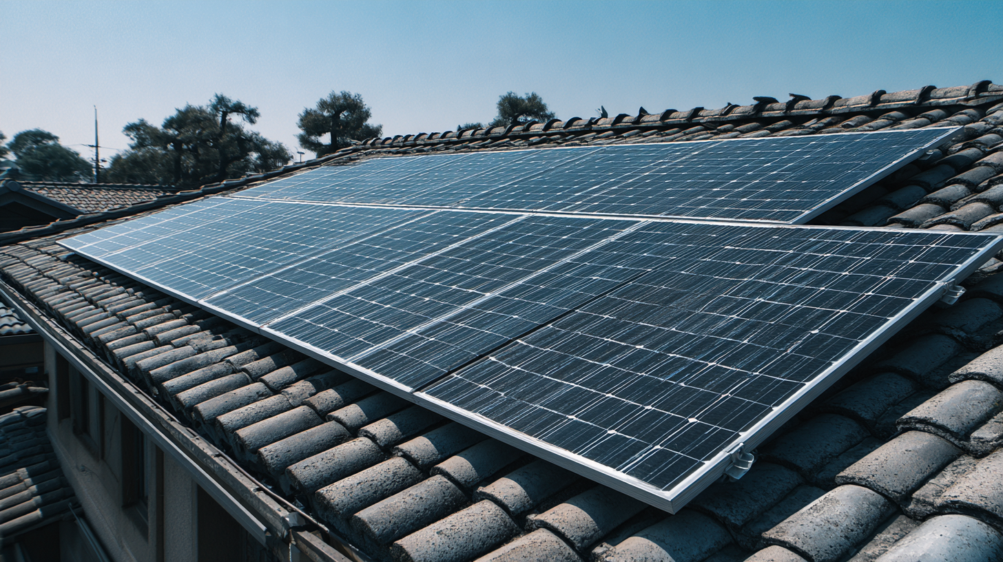 Ultimate Guide to Choosing the Best Solar Roof Tiles for Your Home