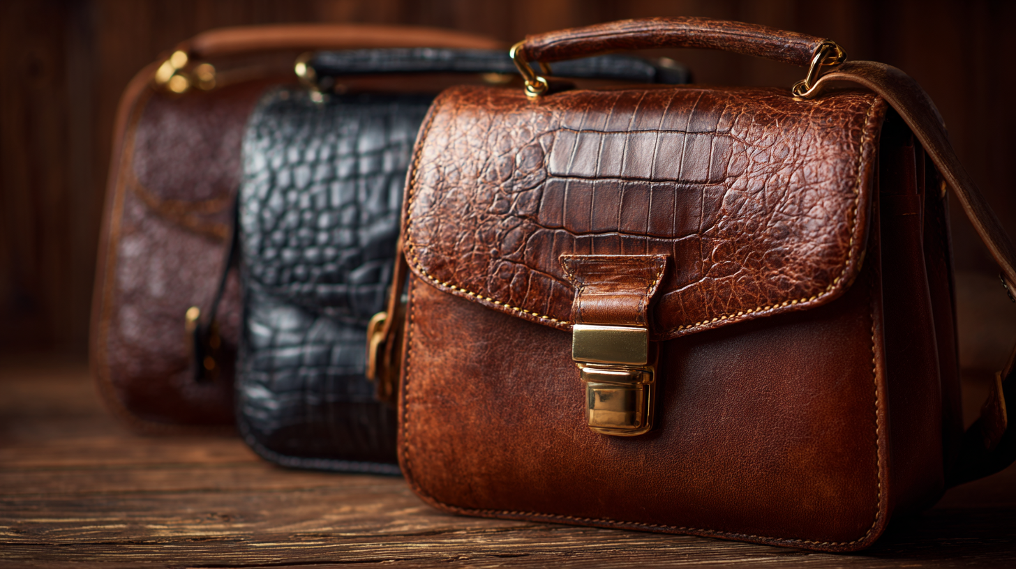How to Choose the Perfect Leather Hand Bag for Every Occasion