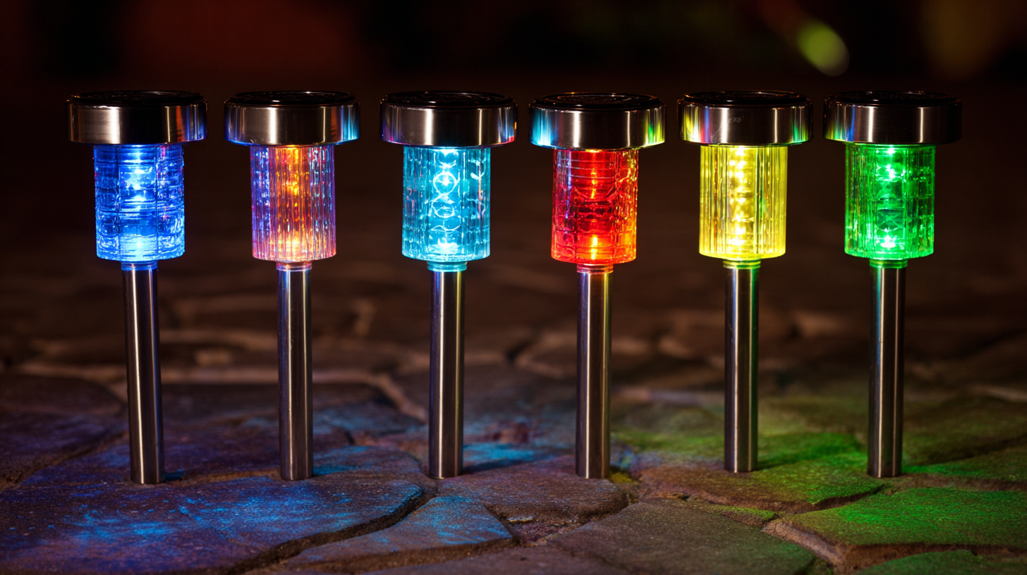 5 Essential Tips for Choosing the Best LED Solar Lights Outdoor