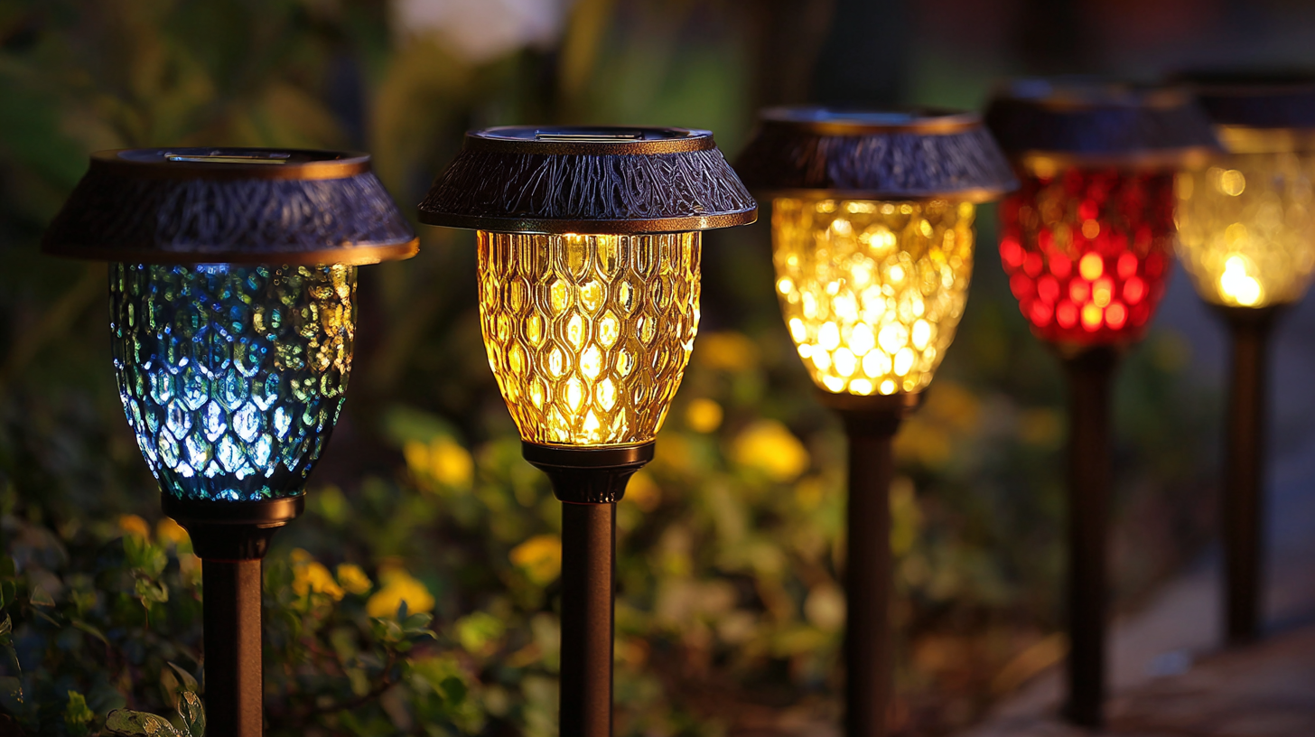 5 Essential Tips for Choosing the Best LED Solar Lights Outdoor
