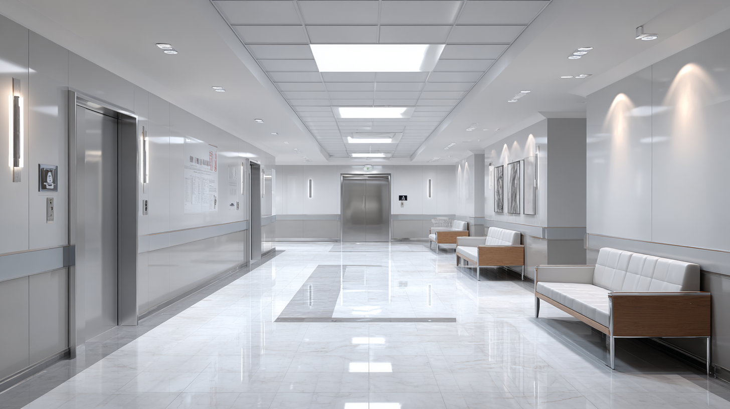 5 Essential Tips for Choosing Pvc Hygienic Wall Cladding for Your Business