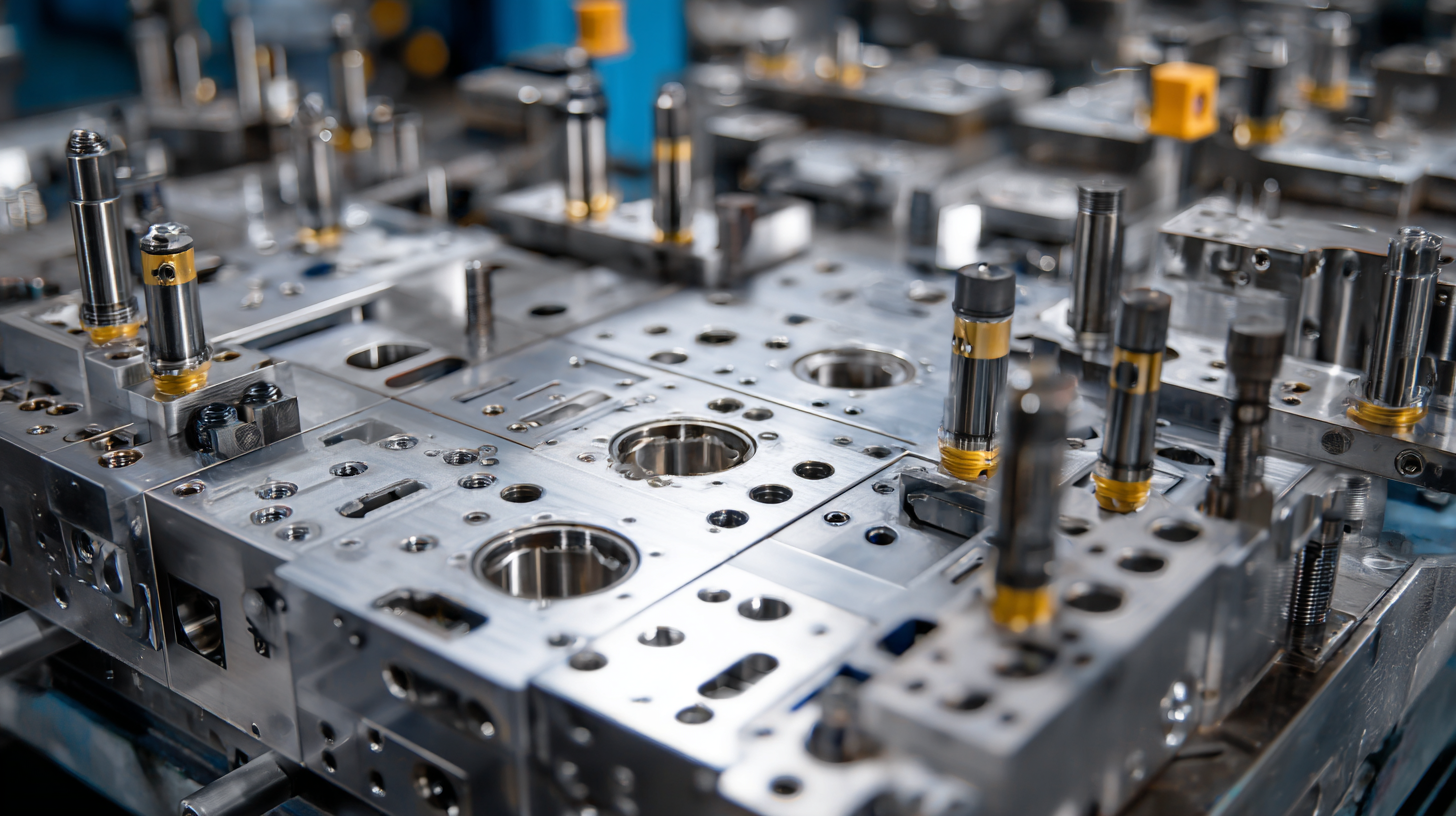 How to Choose the Right Punching Mould Manufacturer for Optimal Production Efficiency