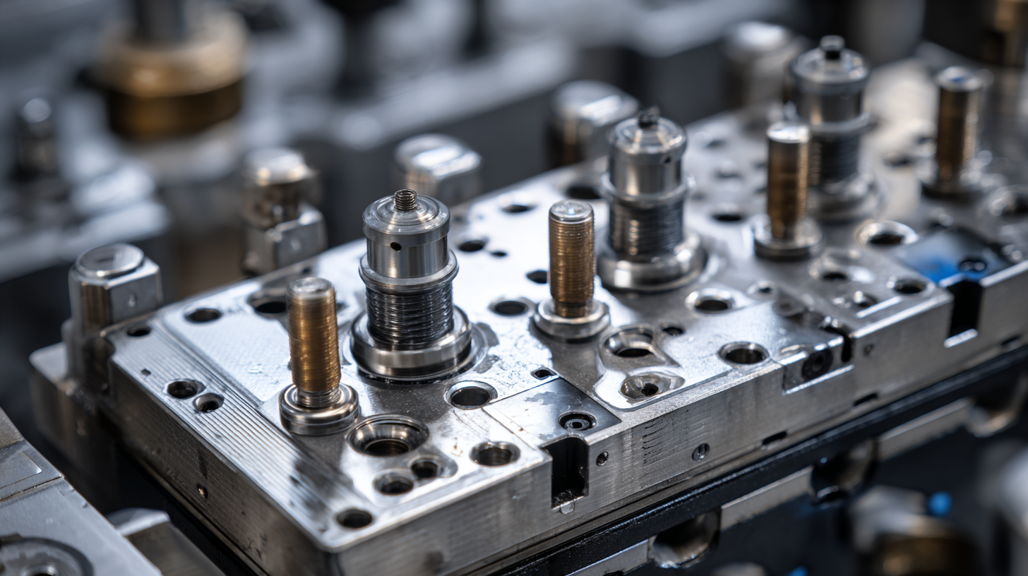 How to Choose the Right Punching Mould Manufacturer for Optimal Production Efficiency