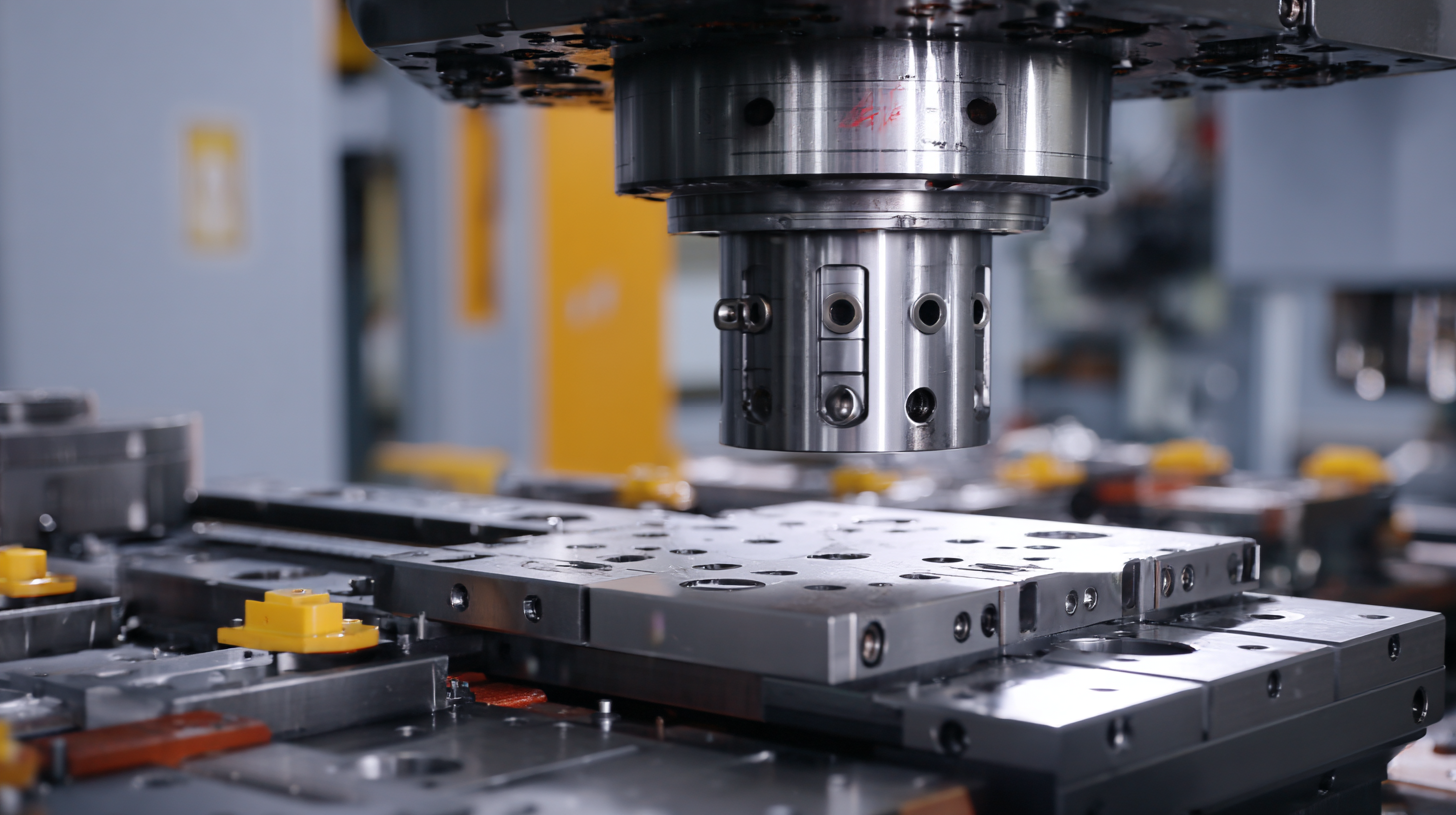 How to Choose the Right Punching Mould Manufacturer for Optimal Production Efficiency
