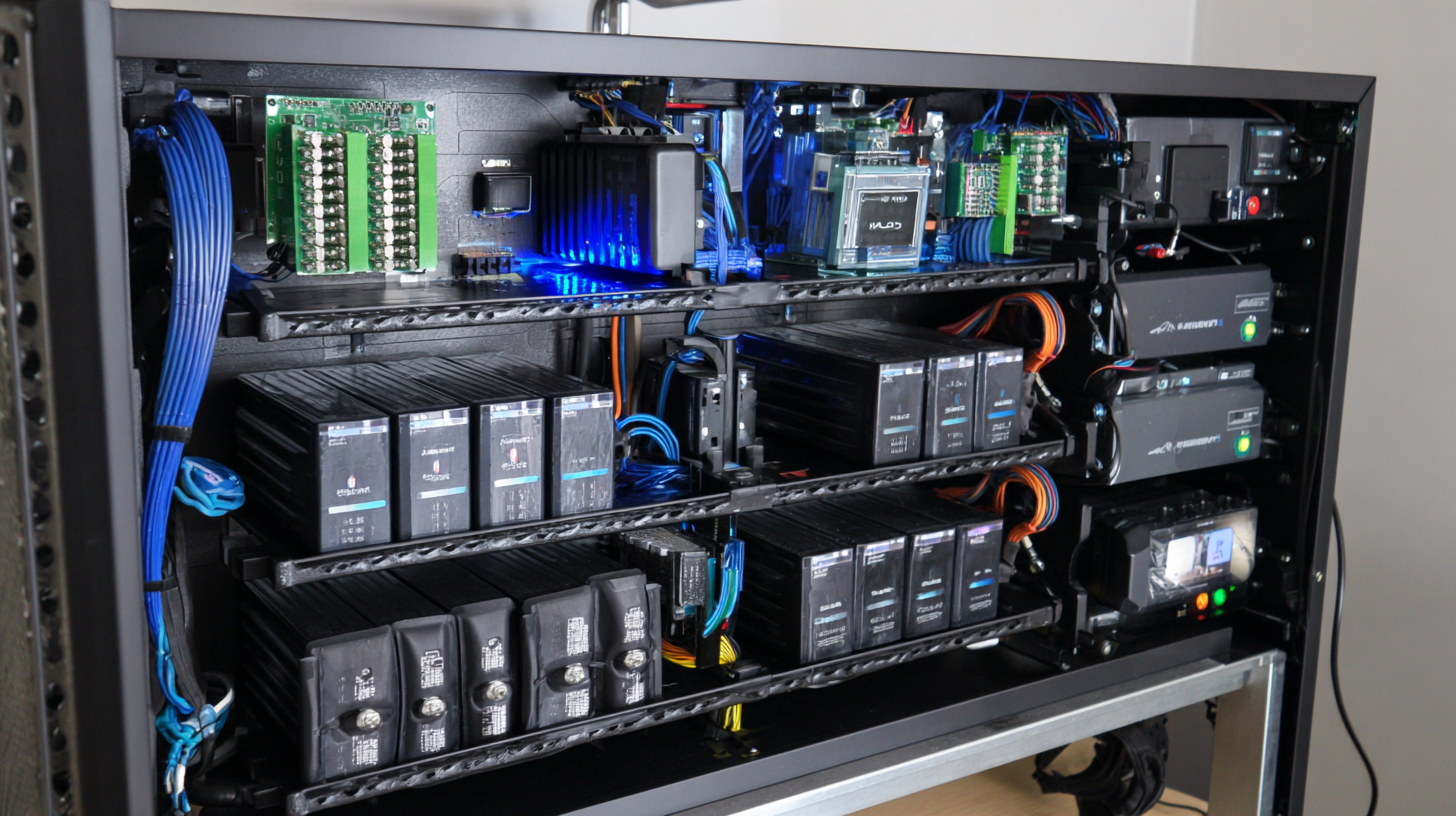 How to Maximize Efficiency with a 48V 150A Lithium Battery for Your Energy Needs