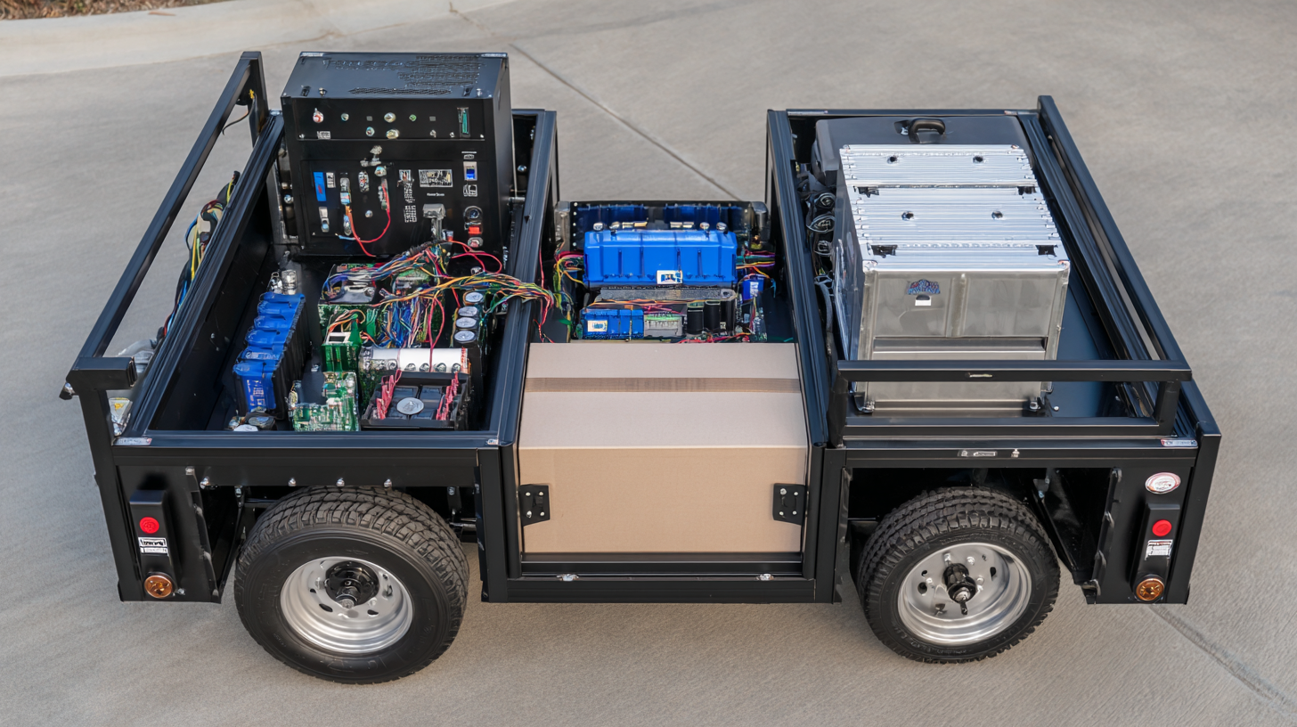 How to Maximize Efficiency with a 48V 150A Lithium Battery for Your Energy Needs