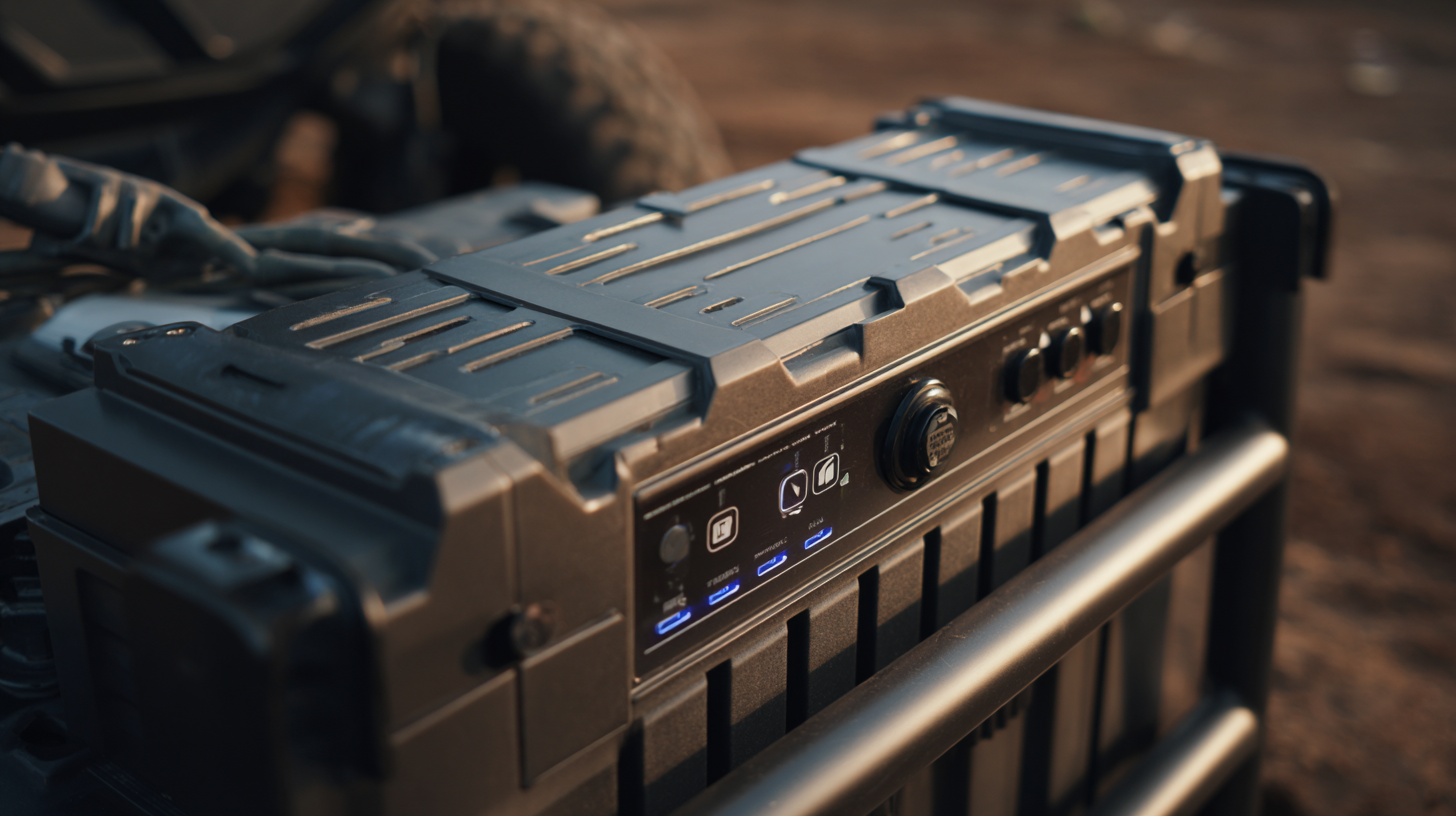 How to Maximize Efficiency with a 48V 150A Lithium Battery for Your Energy Needs