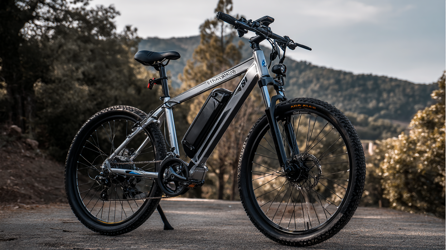 What is a 36 Volt Lithium Battery For Electric Bikes and How It Enhances Performance?