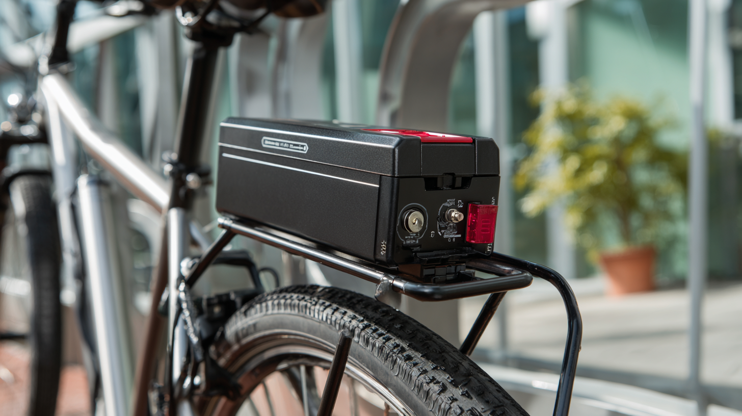 What is a 36 Volt Lithium Battery For Electric Bikes and How It Enhances Performance?