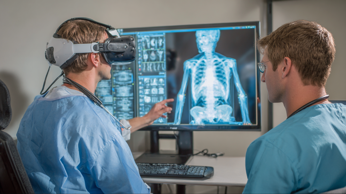 Mastering Medical Training with Innovative VR Solutions A Comprehensive Guide