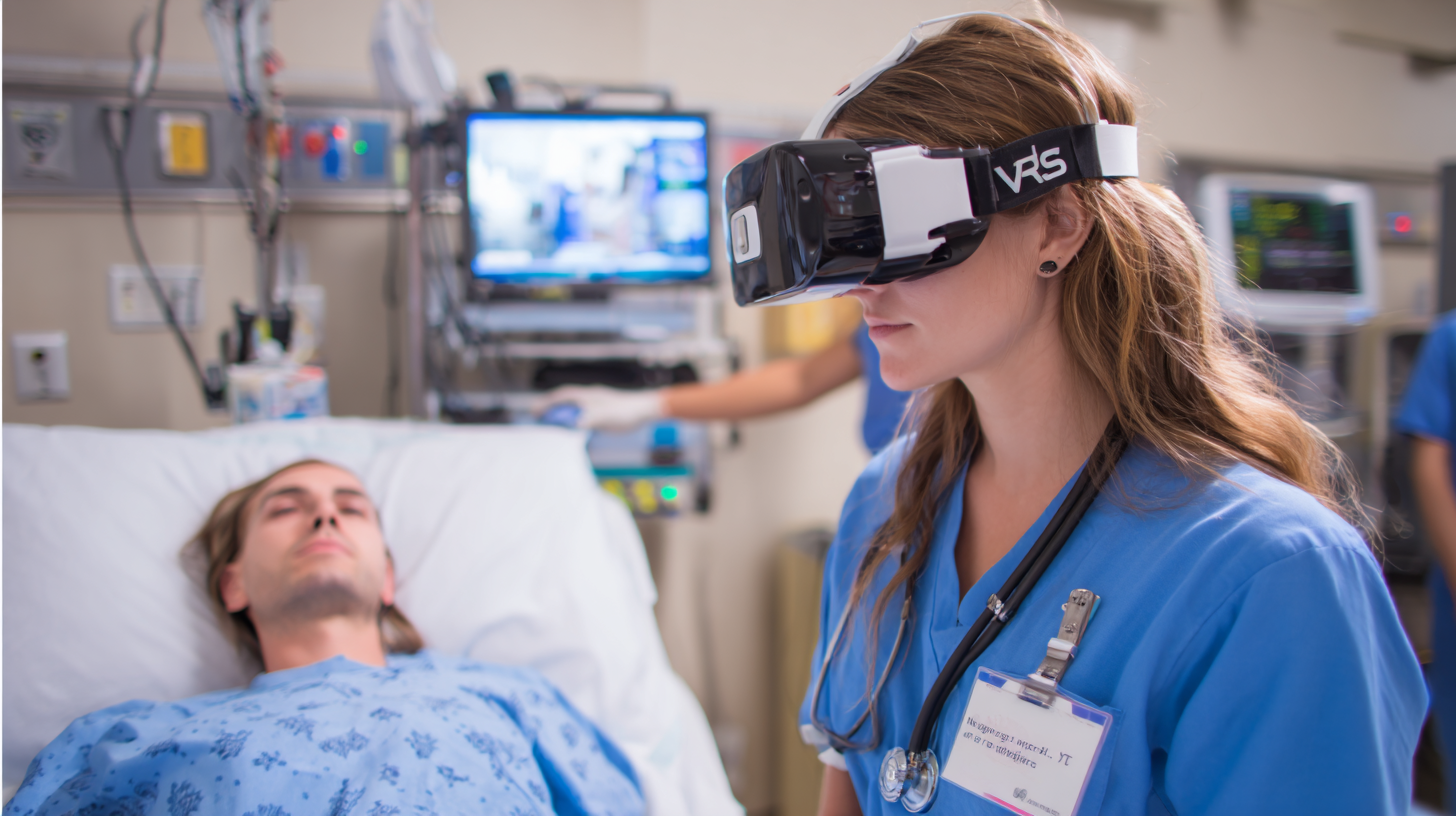 Mastering Medical Training with Innovative VR Solutions A Comprehensive Guide