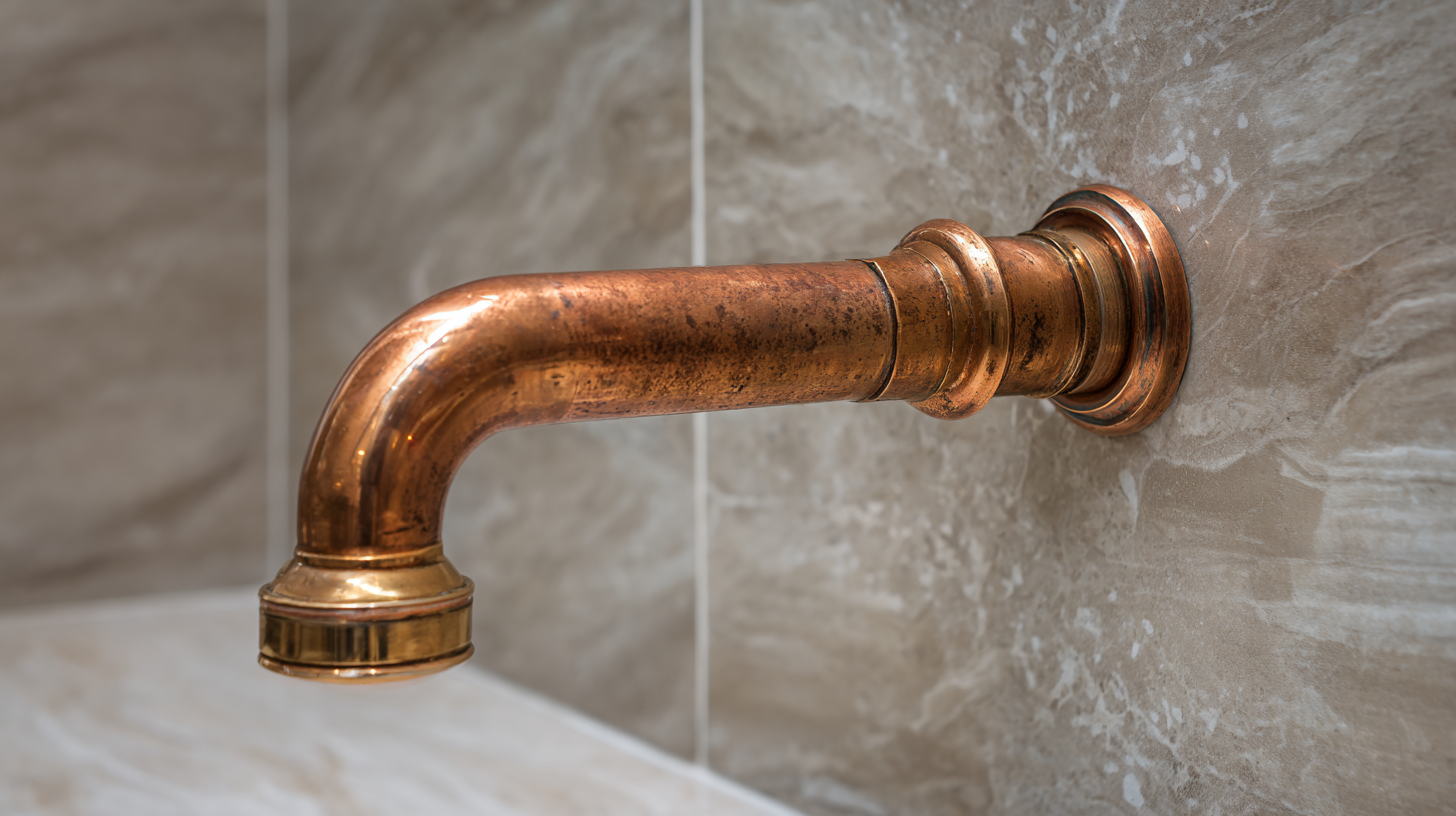 How to Install Copper Pipe in Your Home: A Step-by-Step Guide for Beginners