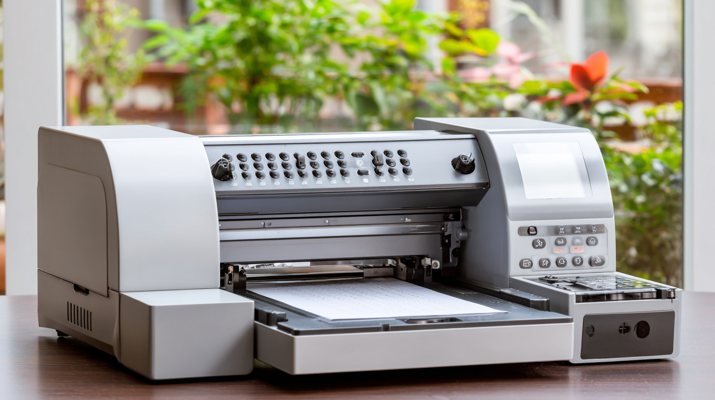 Ultimate Guide to Choosing the Right Label Printer Machine for Your Business Needs