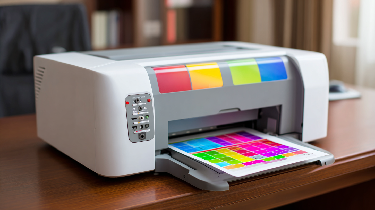 Ultimate Guide to Choosing the Right Label Printer Machine for Your Business Needs