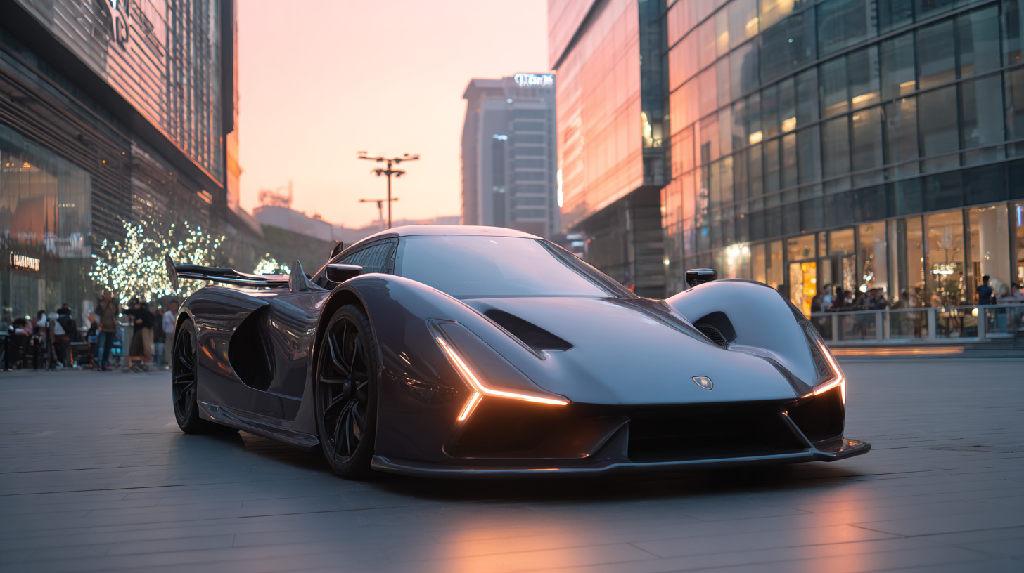 Essential Guide to Mastering Your Experience with Byd Formula Leopard 8