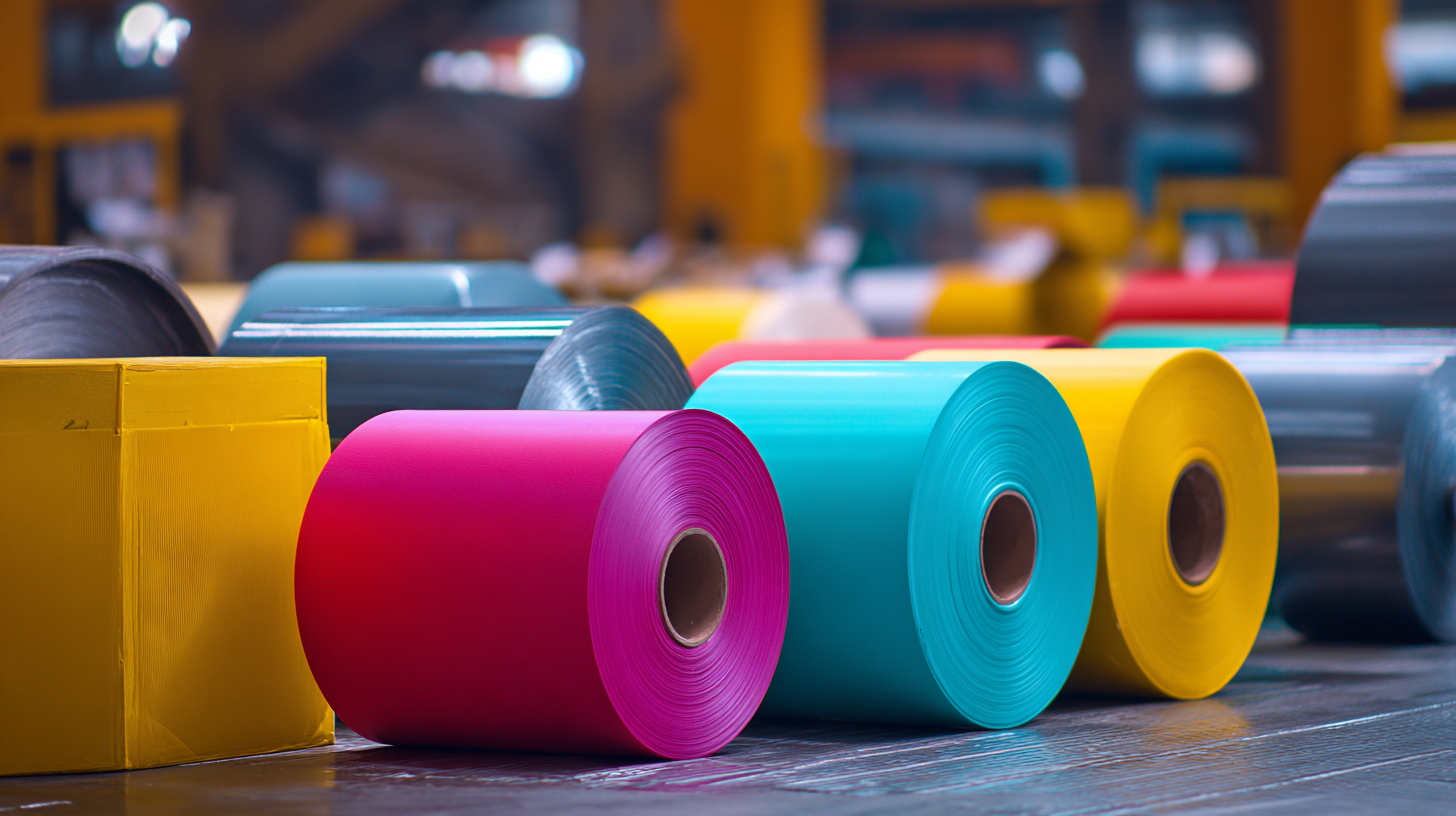 How to Choose the Right Industrial Carrier Tapes for Optimal Productivity and Cost Efficiency