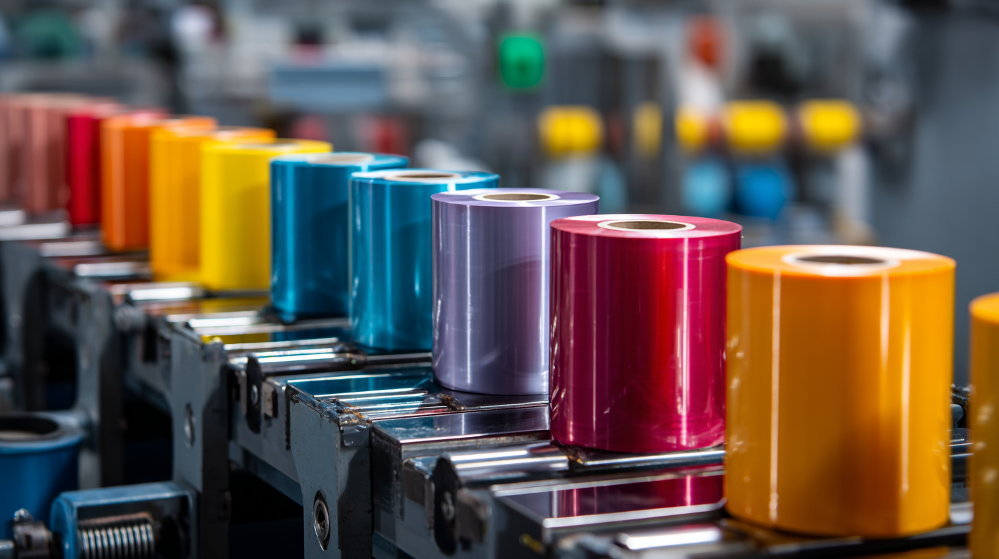 How to Choose the Right Industrial Carrier Tapes for Optimal Productivity and Cost Efficiency