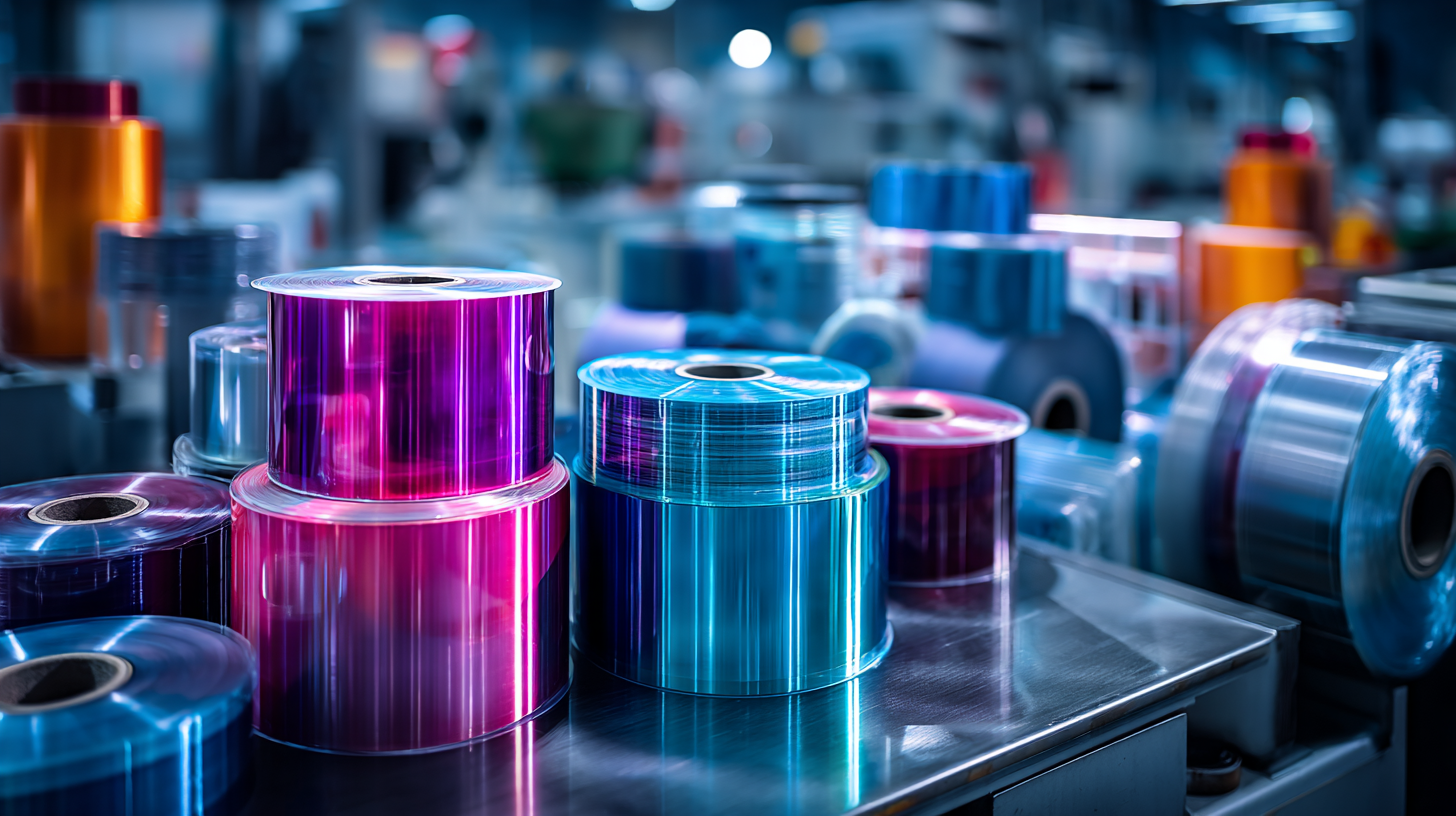 How to Choose the Right Industrial Carrier Tapes for Optimal Productivity and Cost Efficiency