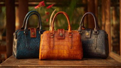 How to Choose the Perfect Leather Hand Bag for Every Occasion