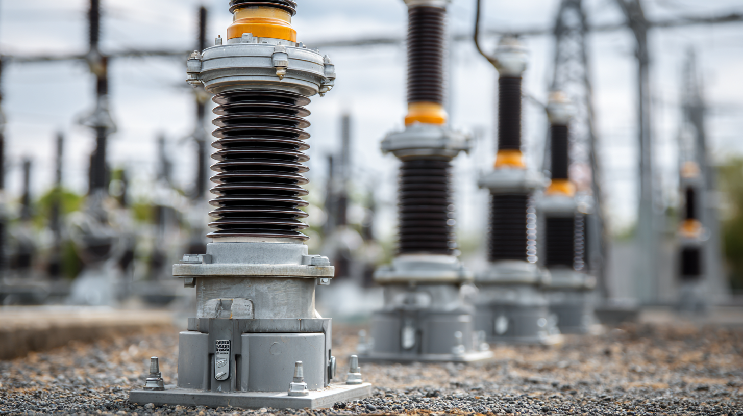 7 Best Practices for Selecting a Polymeric Surge Arrester