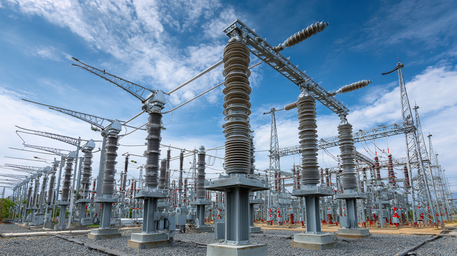 7 Best Practices for Selecting a Polymeric Surge Arrester