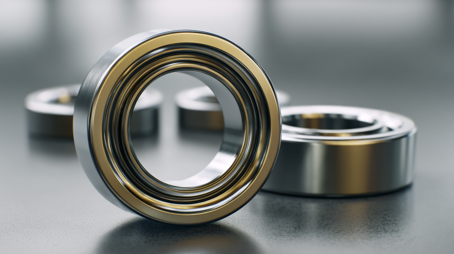 How to Choose the Perfect Real Bearing for Your Industrial Applications