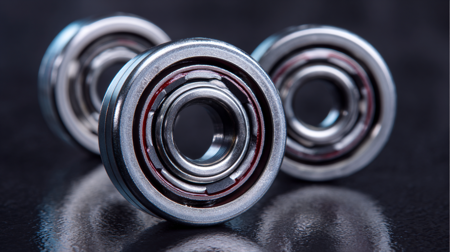 How to Choose the Perfect Real Bearing for Your Industrial Applications