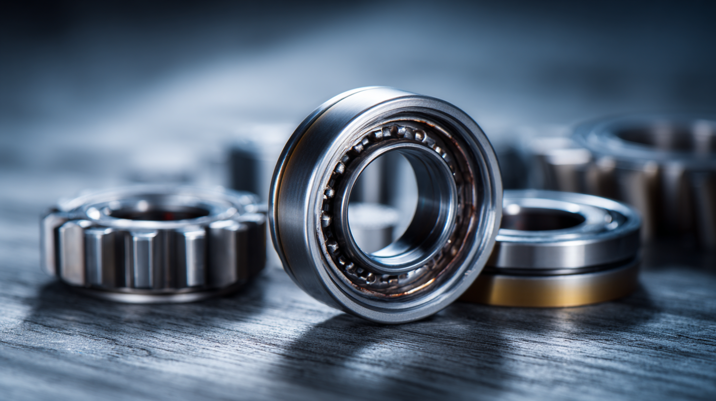 How to Choose the Perfect Real Bearing for Your Industrial Applications
