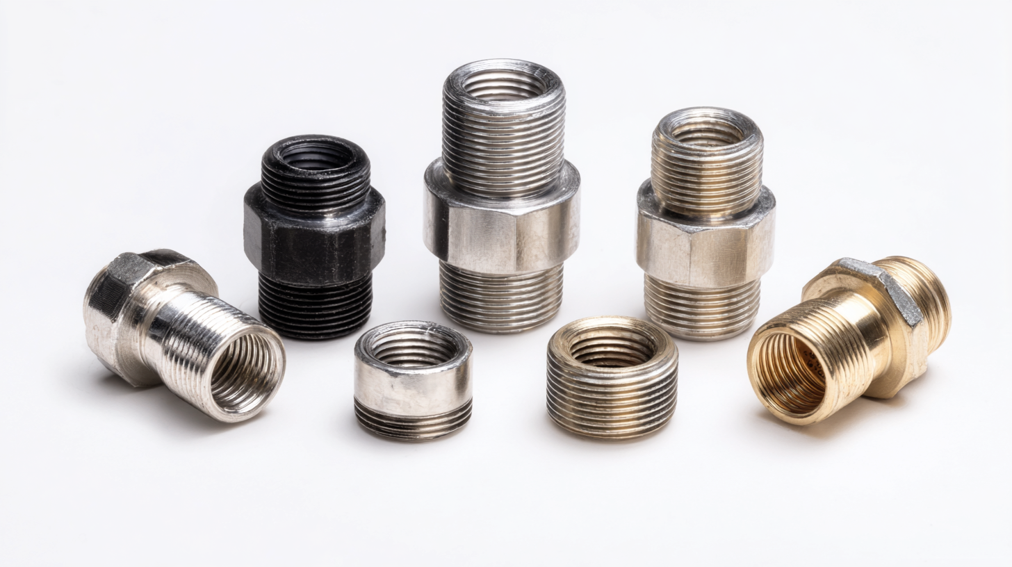 How to Choose the Right Compression Fittings for Your Plumbing Projects