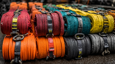 How to Choose the Right Ratchet Straps for Heavy Loads Based on Industry Standards