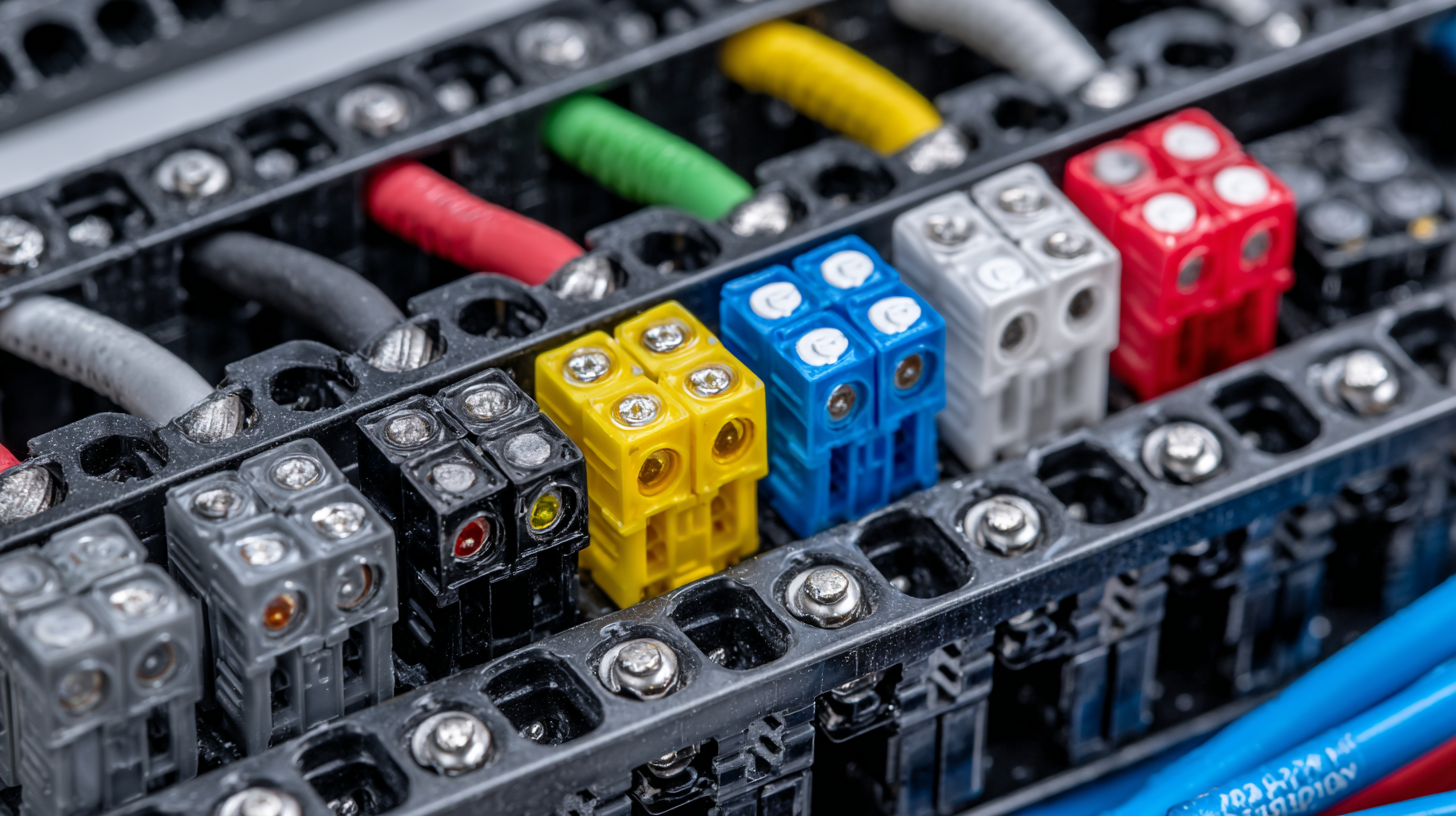 How to Choose the Best Waterproof Wire Connectors for Your Projects