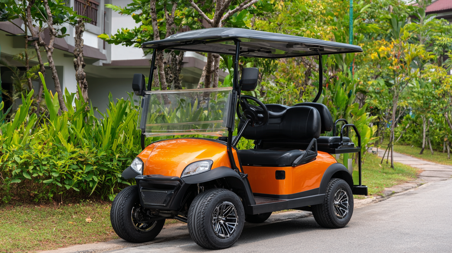 How to Optimize Your Golf Cart Plastic Injection Molding Process for Maximum Efficiency