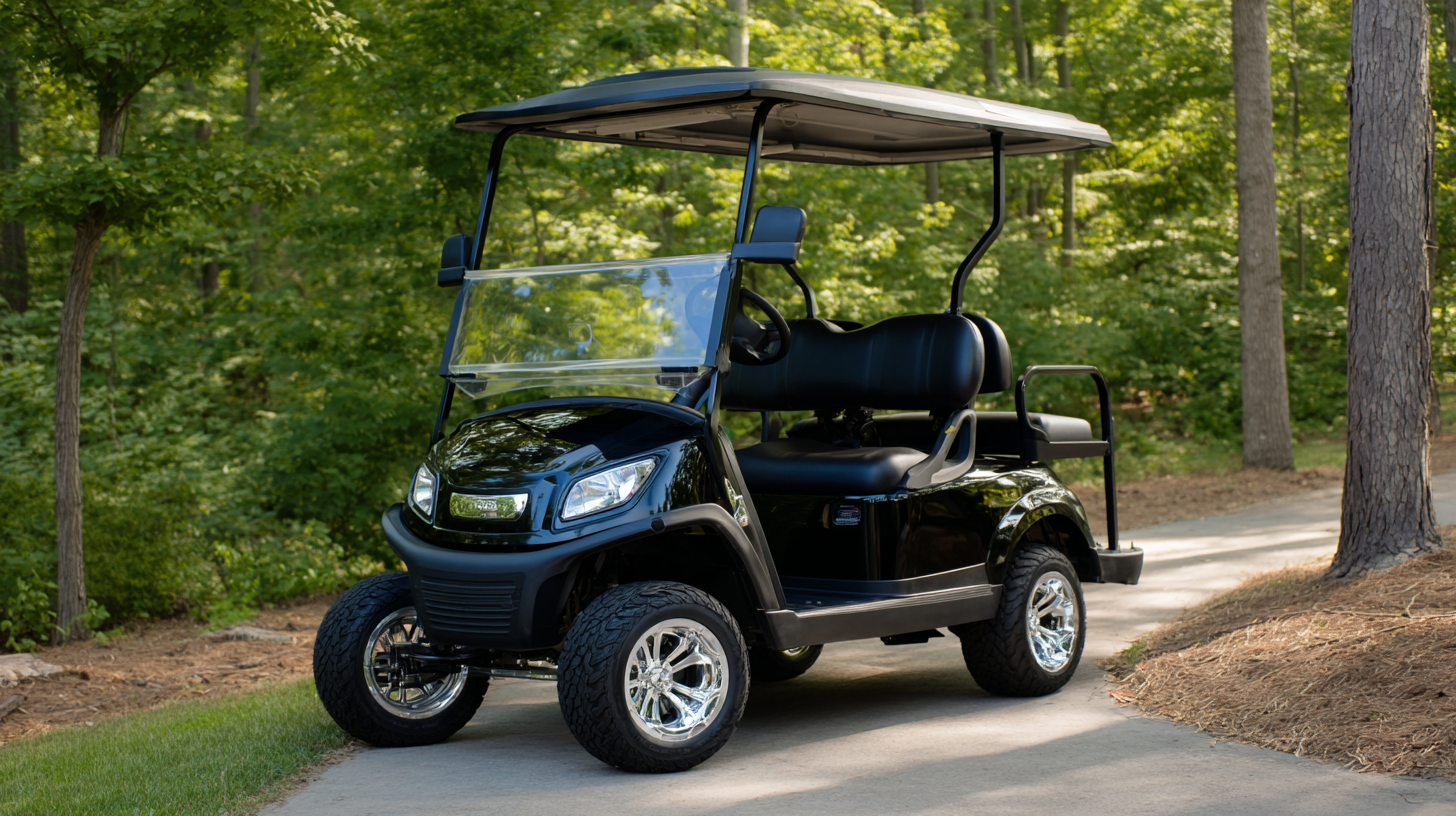 How to Optimize Your Golf Cart Plastic Injection Molding Process for Maximum Efficiency
