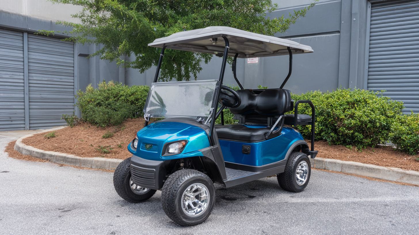 How to Optimize Your Golf Cart Plastic Injection Molding Process for Maximum Efficiency