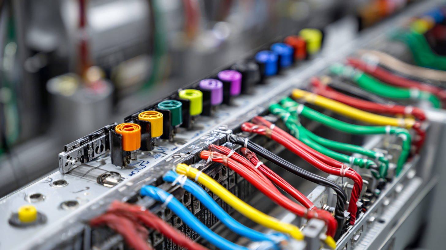 7 Essential Features of the Best Wire Harness Equipment for Optimal Efficiency