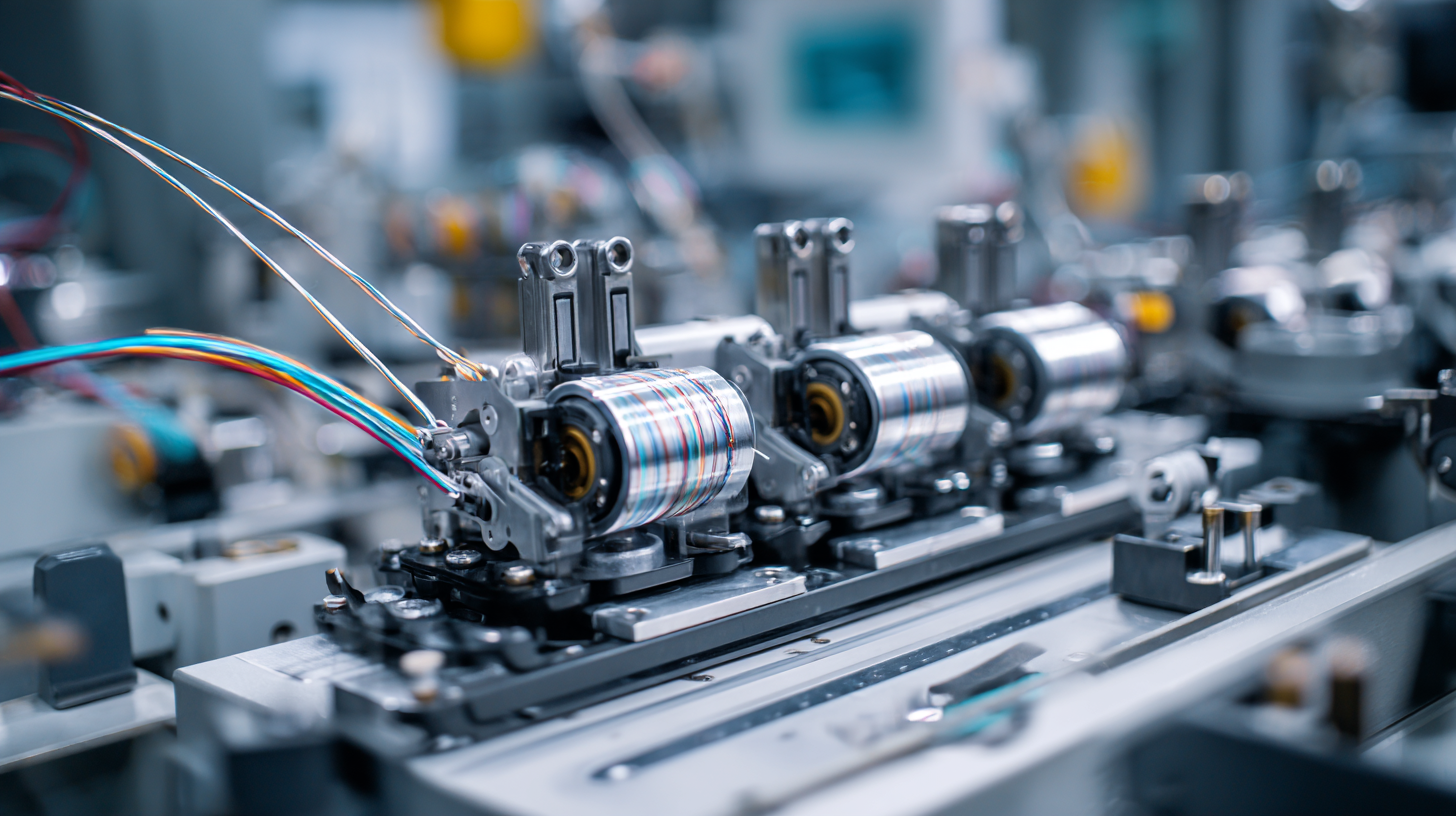 7 Essential Features of the Best Wire Harness Equipment for Optimal Efficiency