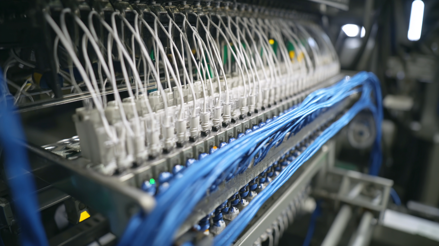 7 Essential Features of the Best Wire Harness Equipment for Optimal Efficiency