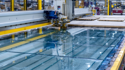 What is the Importance of Manual Glass Cutting Tables in Modern Manufacturing