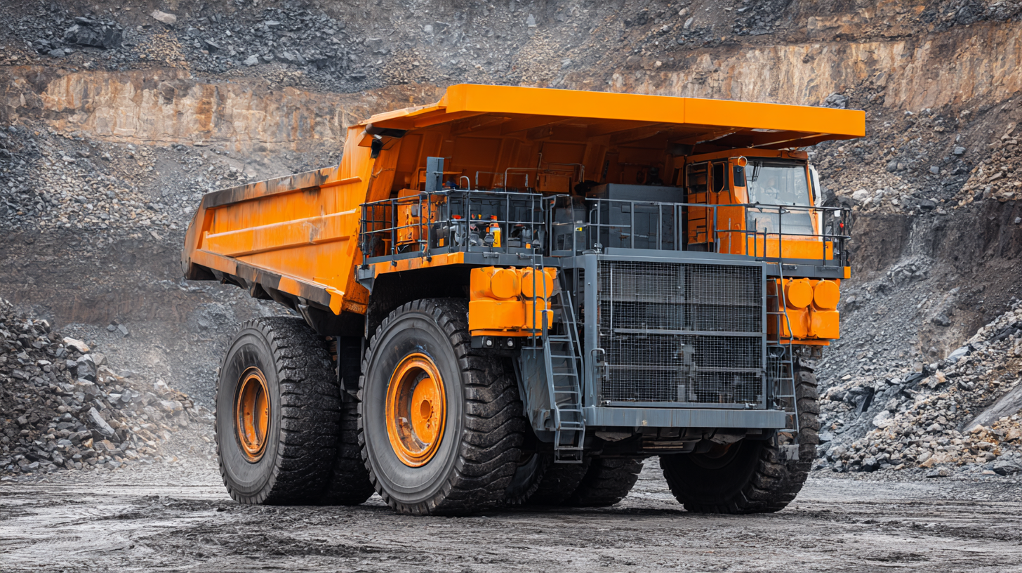 How to Choose the Right Electric Mining Truck for Your Operations