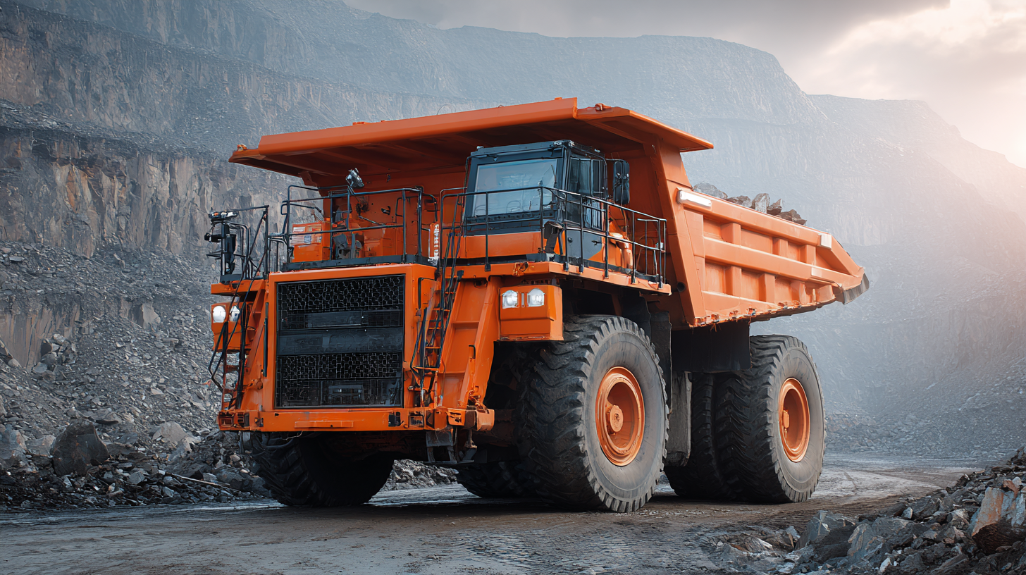 How to Choose the Right Electric Mining Truck for Your Operations