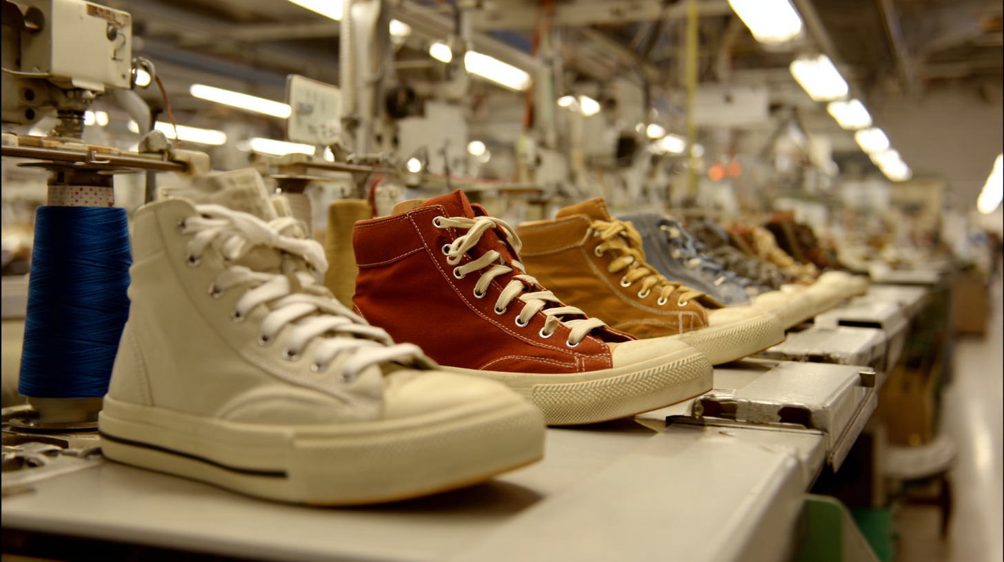 7 Essential Tips for Maximizing Your Sneaker Factory Production Efficiency