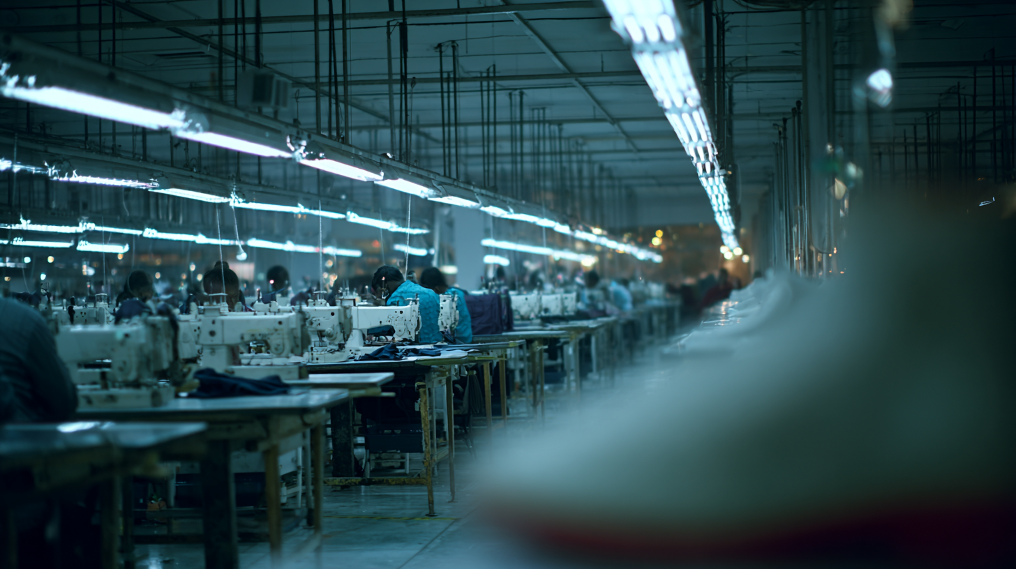 7 Essential Tips for Maximizing Your Sneaker Factory Production Efficiency