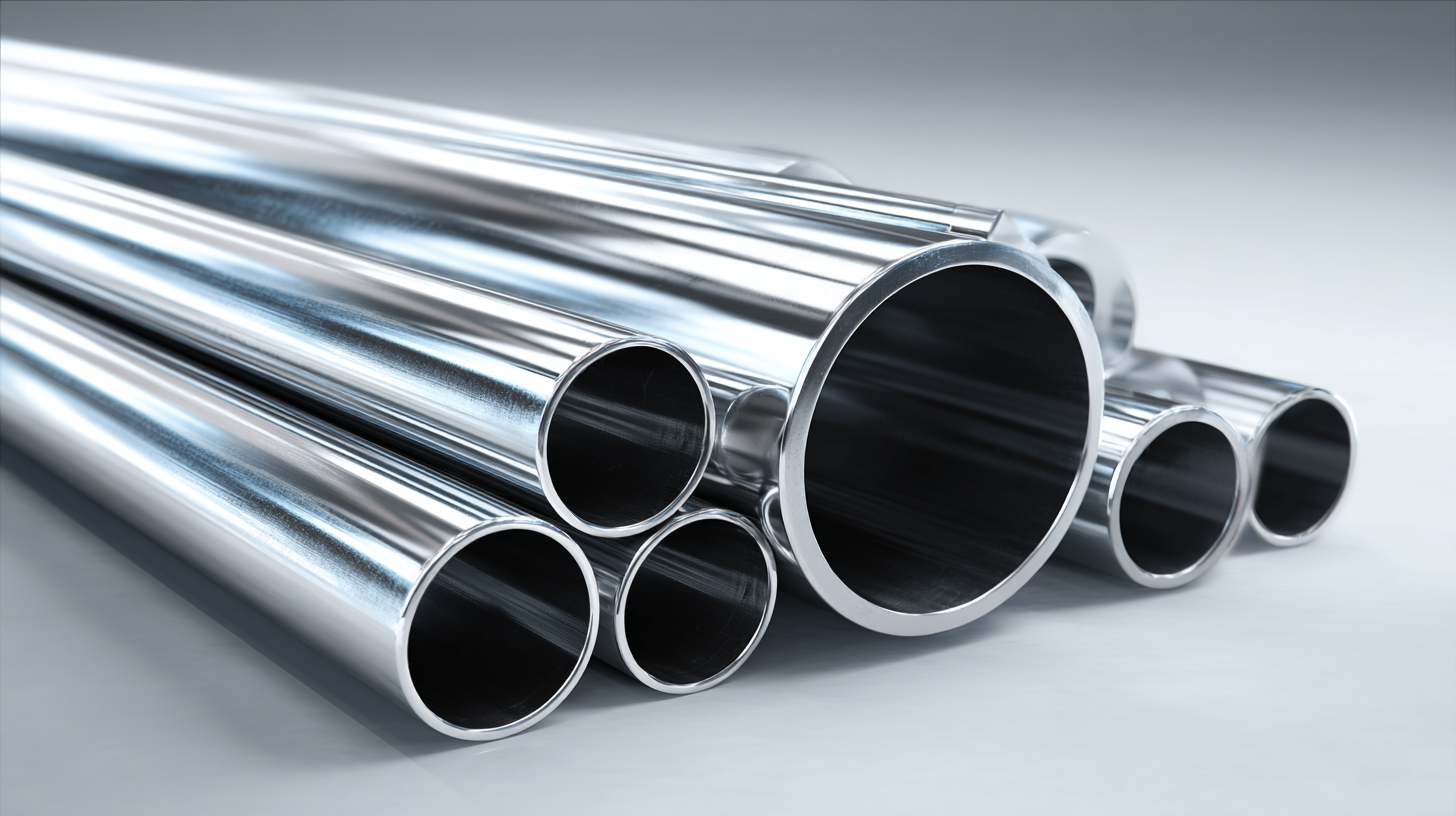 7 Essential Tips for Choosing the Right Stainless Steel Pipe Thickness and Diameter